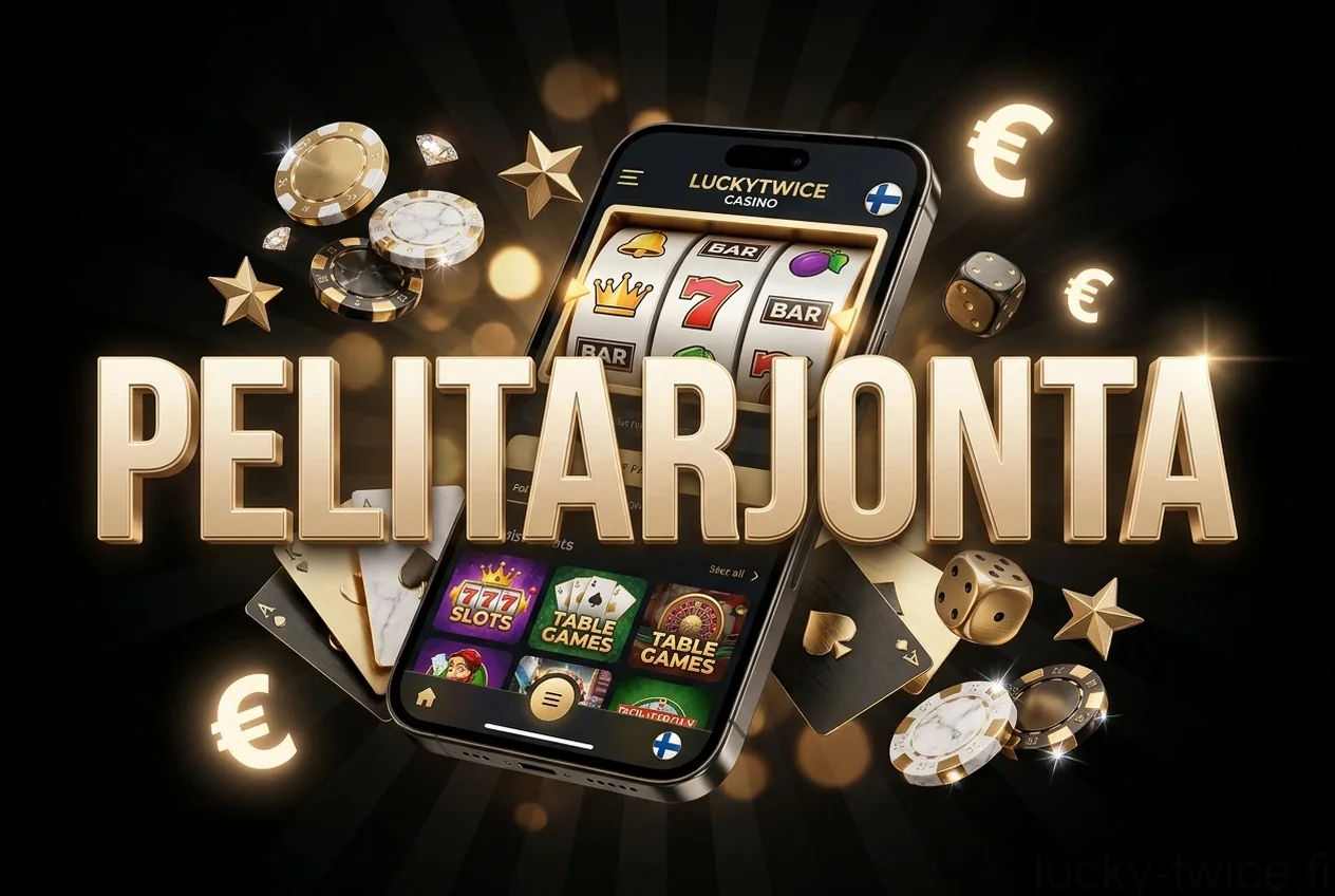 Pelitarjonta